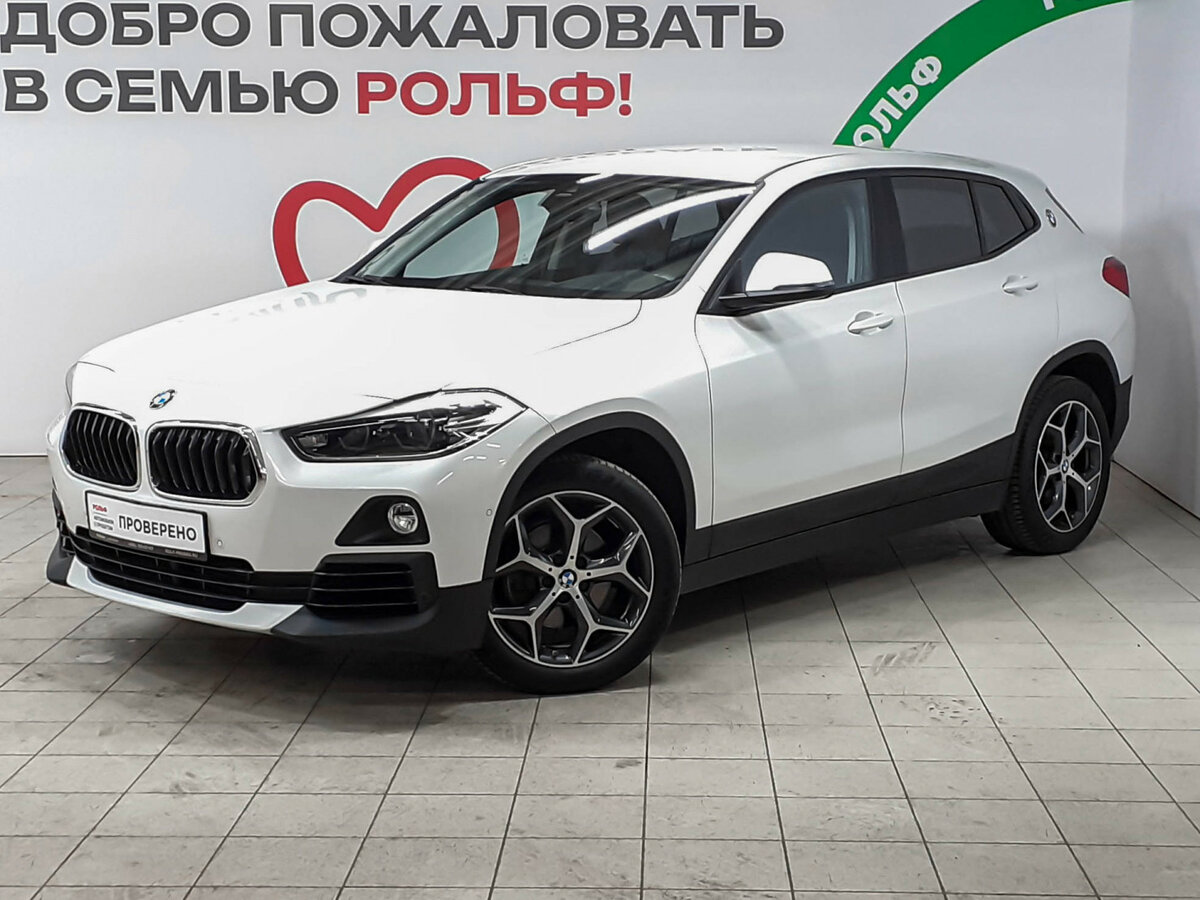 BMW X2 I (F39)