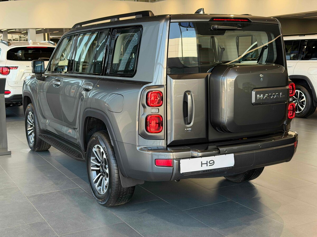 Haval H9 II