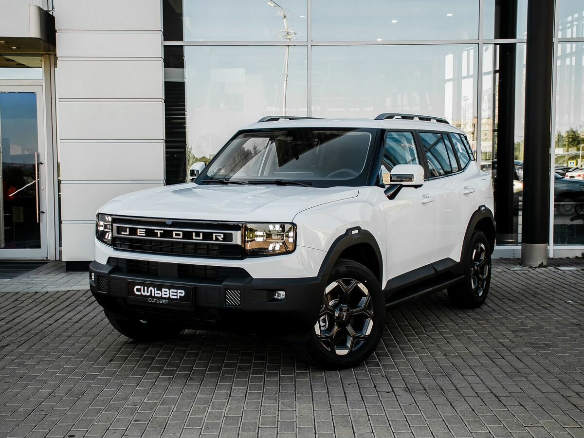 Jetour T1