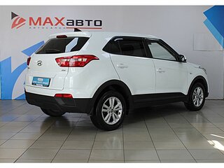 2019 Hyundai Creta I, белый, 1960000 рублей, вид 1