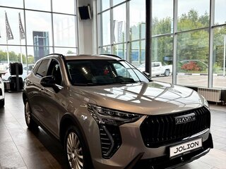 2026 Haval Jolion I Рестайлинг 2, серебристый, 2629000 рублей, вид 3