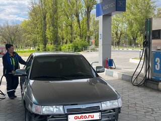 2012 Lada (ВАЗ) 2110 Богдан, серый, 280000 рублей, вид 1