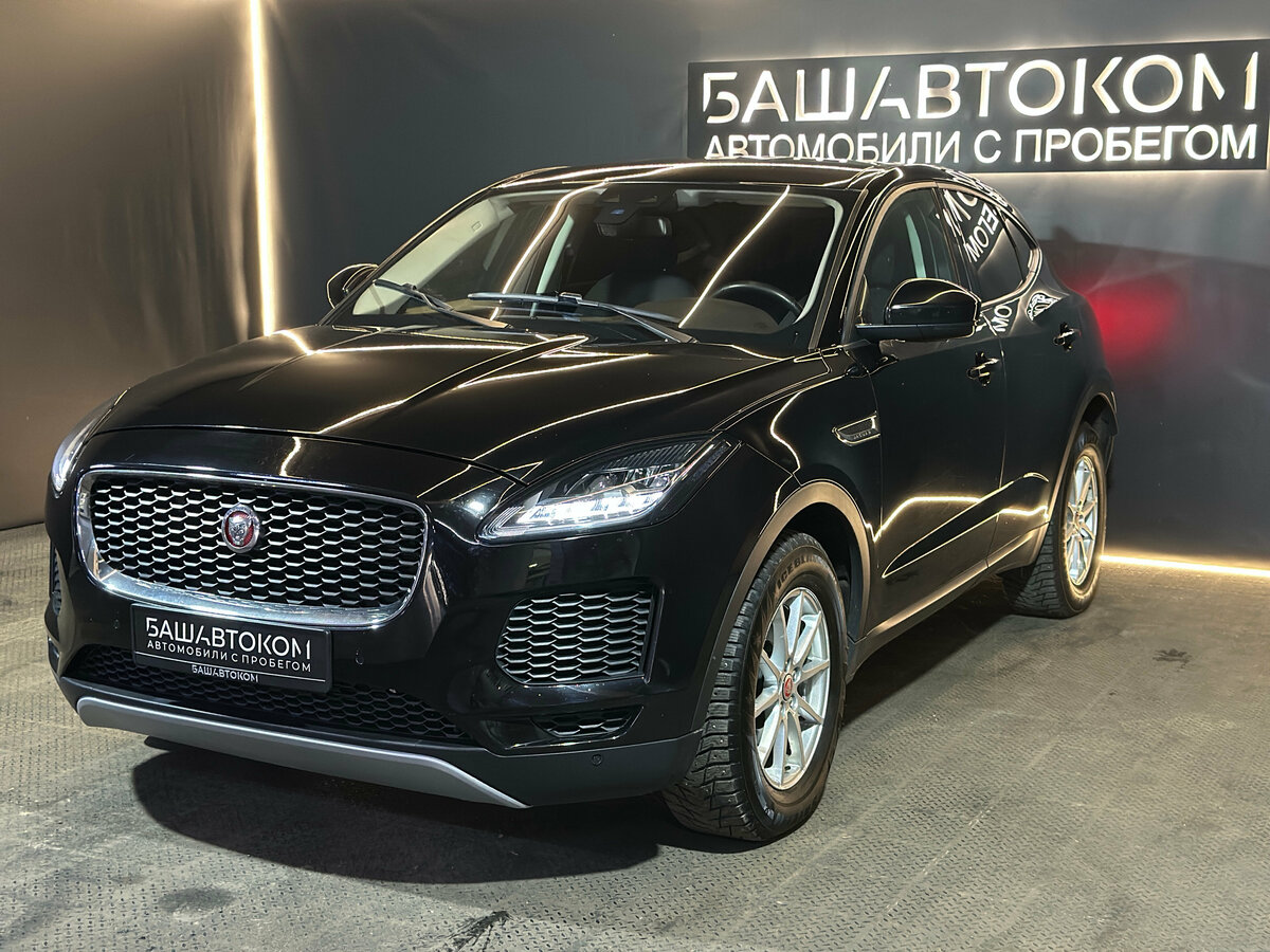 Jaguar E-Pace I