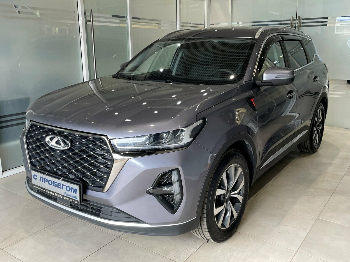 Chery Tiggo 7 Pro Max I