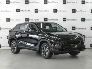 2026 Omoda C5 II, чёрный, 2579000 рублей, вид 1