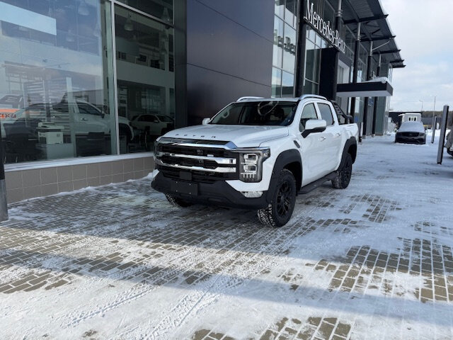 Foton Tunland V7