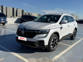 2025 Renault Samsung QM6 I Рестайлинг 2, белый, 3500000 рублей, вид 1