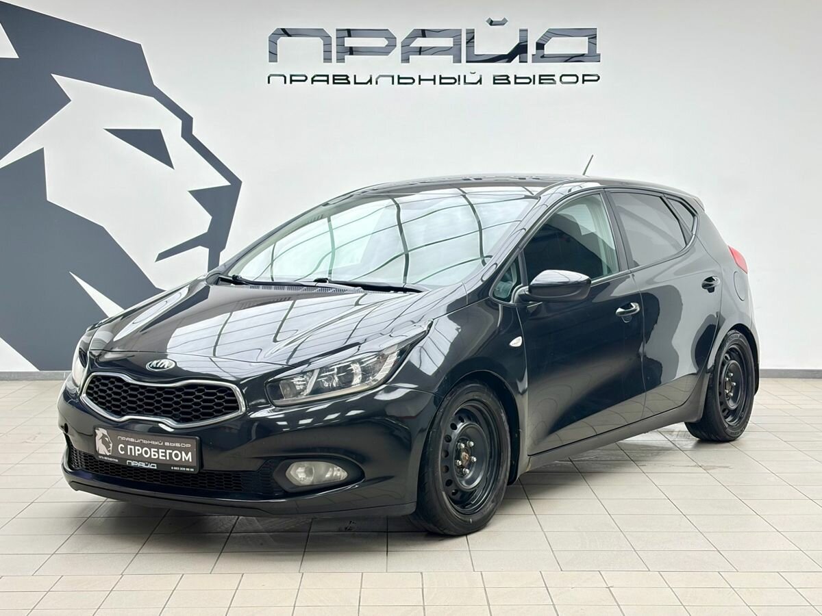 Kia Ceed II