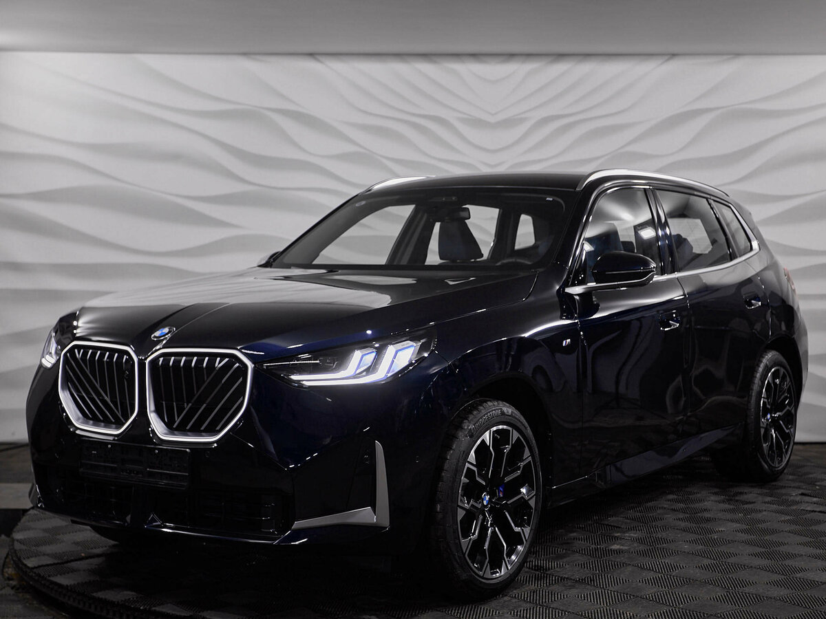 BMW X3 Long 30L xDrive IV (G45/G48)