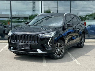 2023 Haval Jolion I, чёрный, 1840000 рублей, вид 1