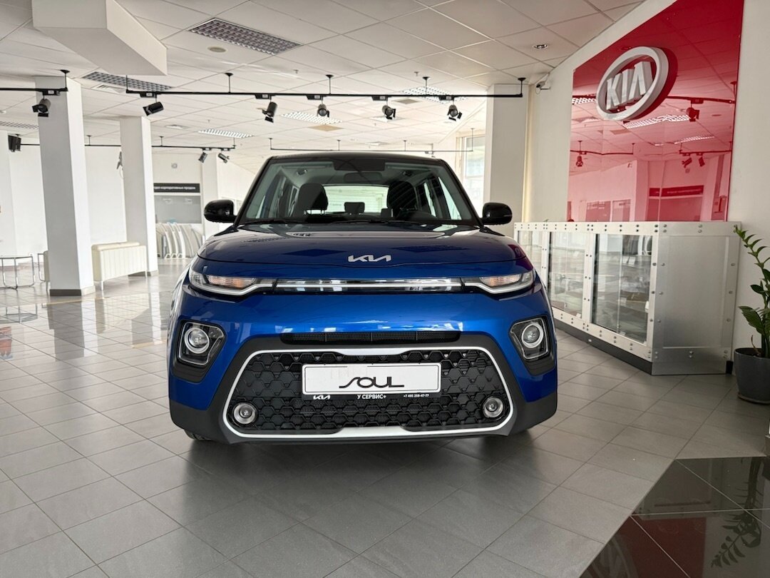 Kia Soul III