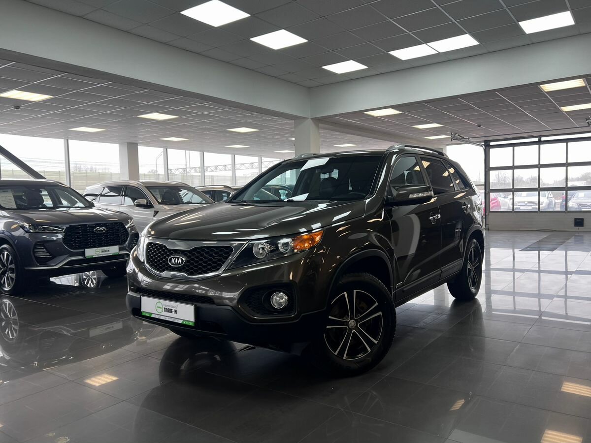 Kia Sorento II