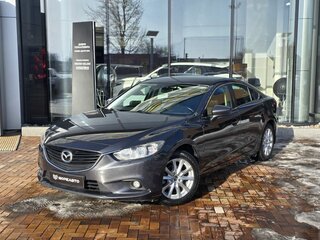 2014 Mazda 6 III (GJ), серый, 1530000 рублей, вид 1