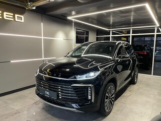 2025 Exeed TXL I Рестайлинг 2, чёрный, 4290000 рублей, вид 1