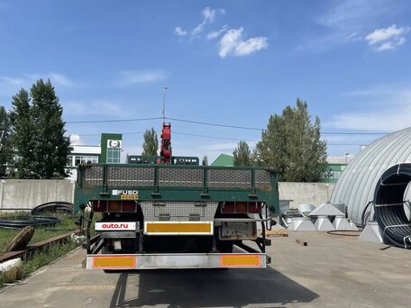 1989 Fuso (Mitsubishi) Super Great, 3900000 рублей, вид 2