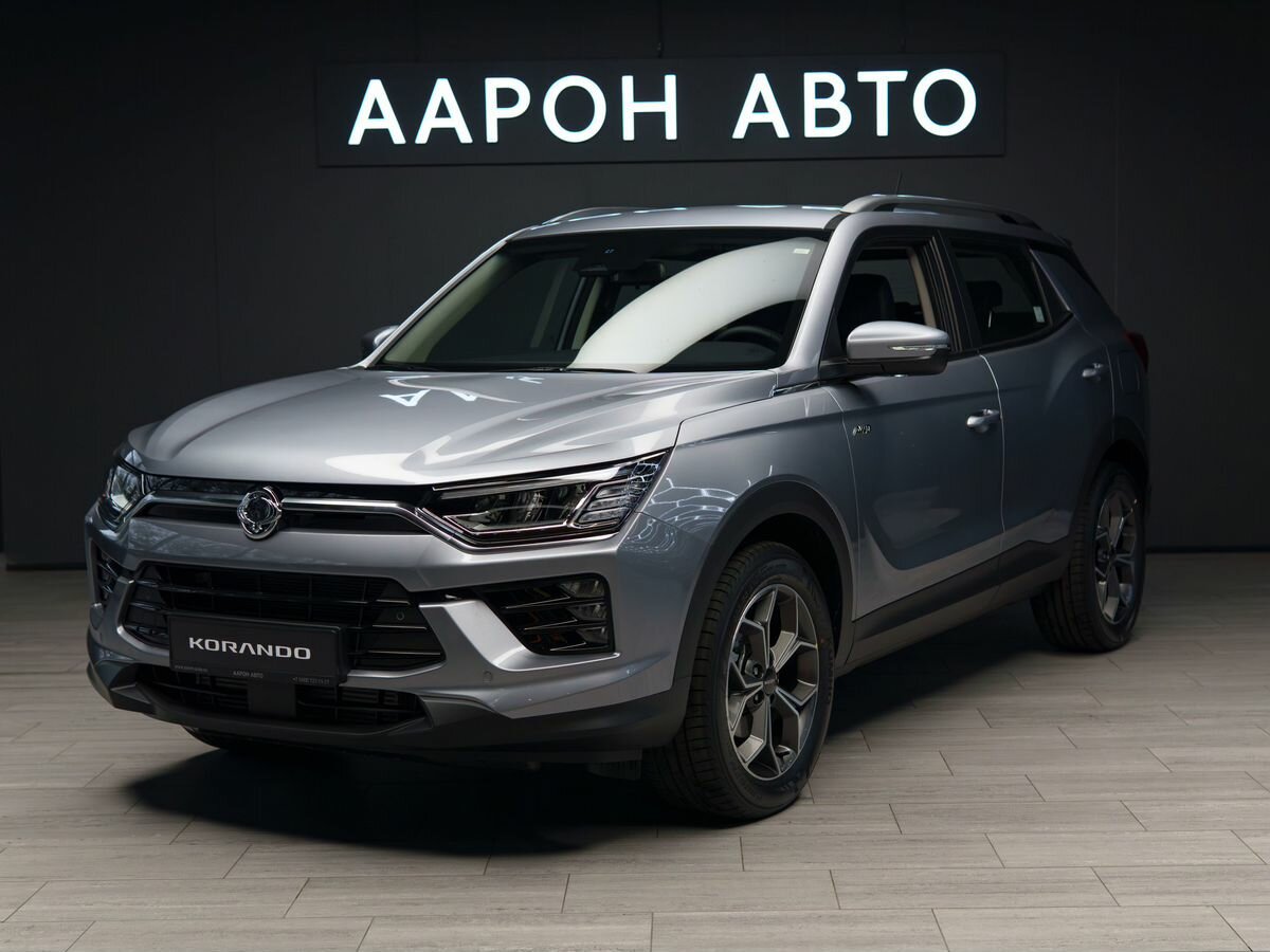 KGM Korando