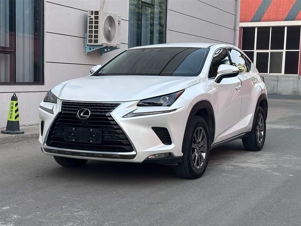 Lexus NX 200 I Рестайлинг
