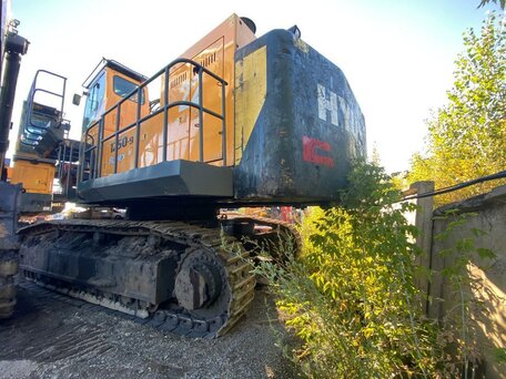 2022 Hyundai R300LC, оранжевый, 84530000 рублей, вид 4