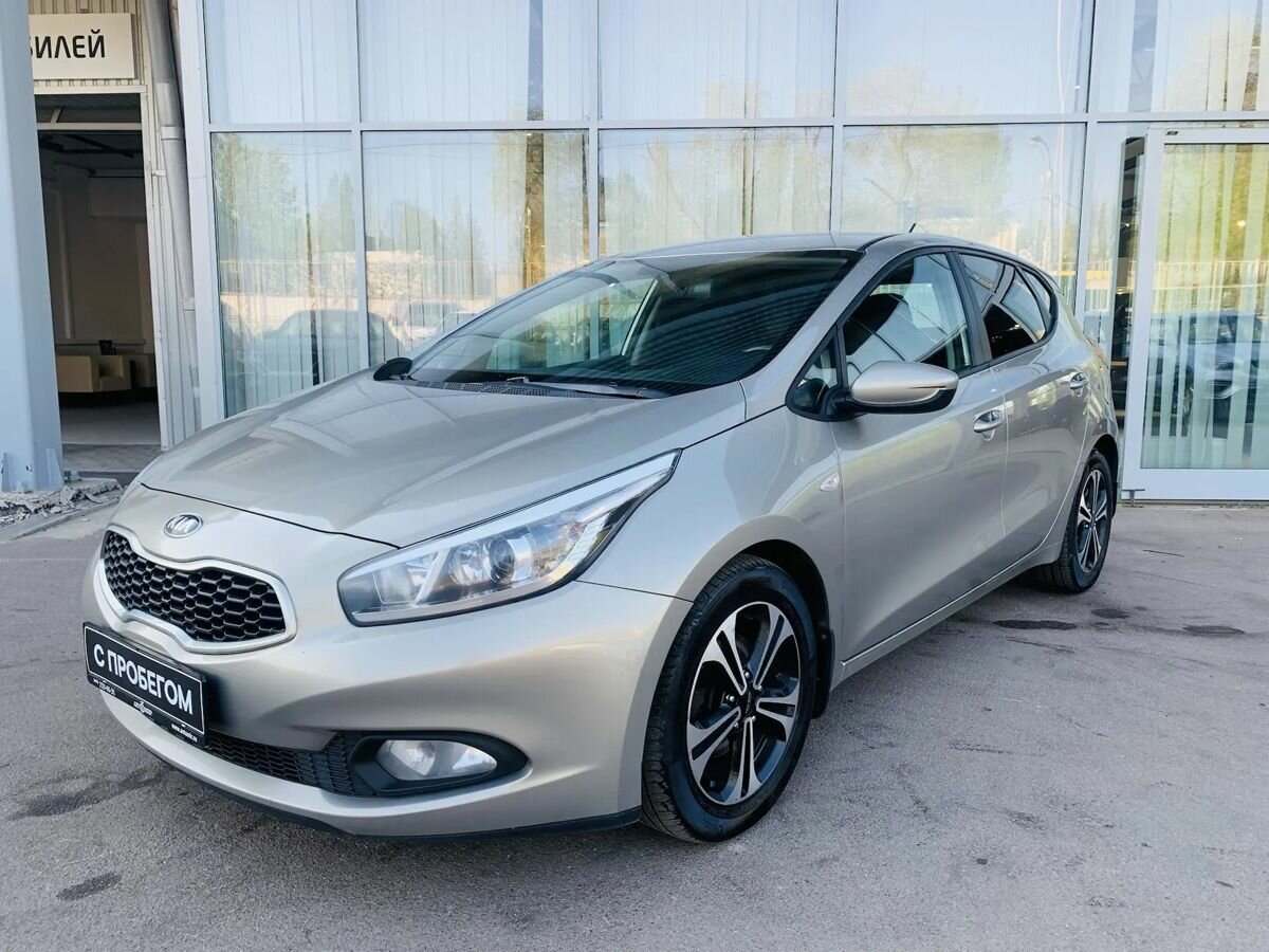Kia Ceed II