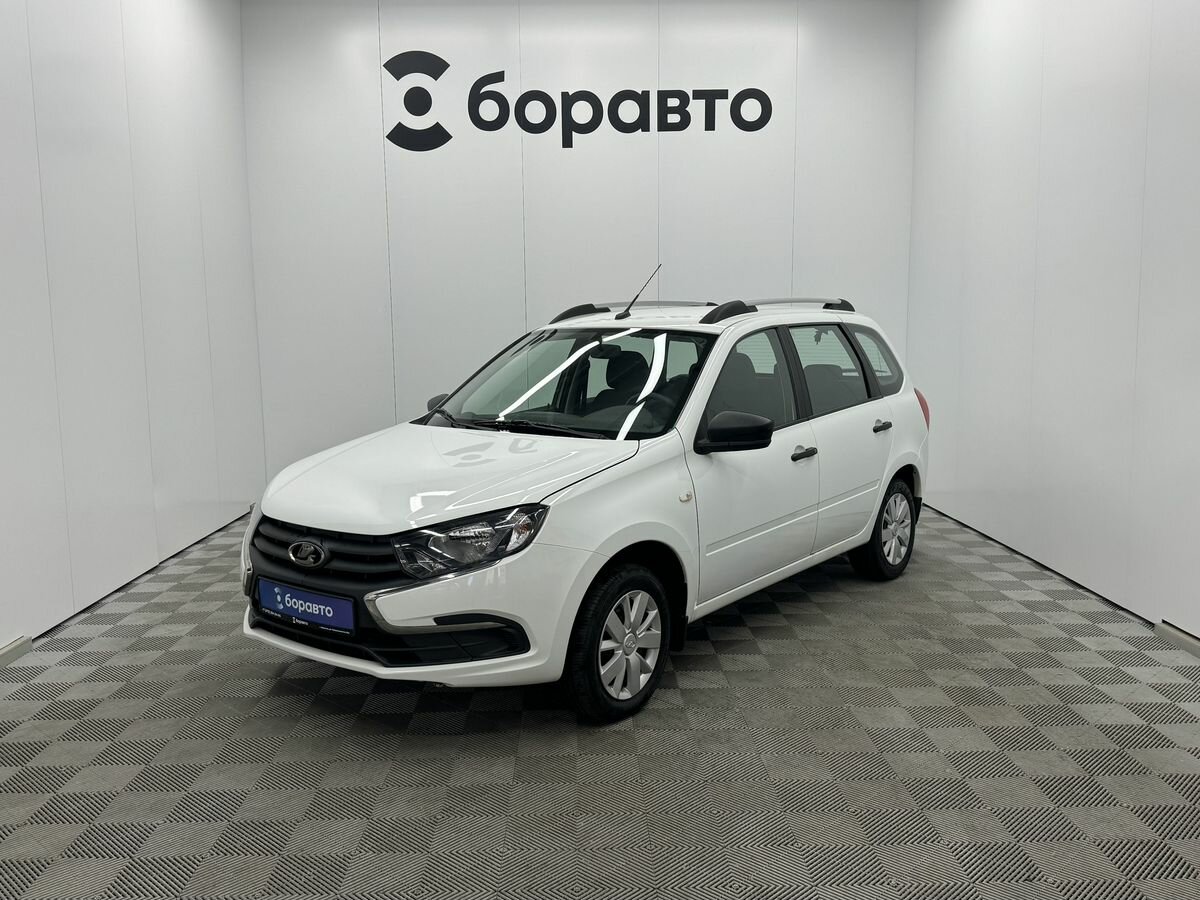Lada (ВАЗ) Granta I Рестайлинг
