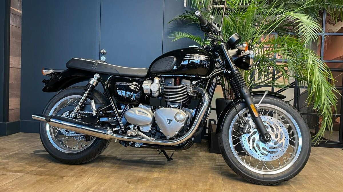 Triumph Bonneville T120