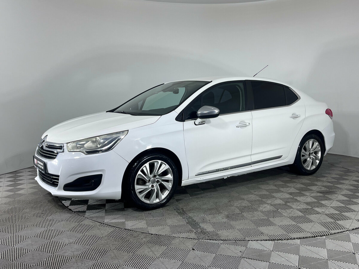 Citroen C4 II