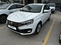 2026 Lada (ВАЗ) Vesta I Рестайлинг (NG), белый, 1631000 рублей