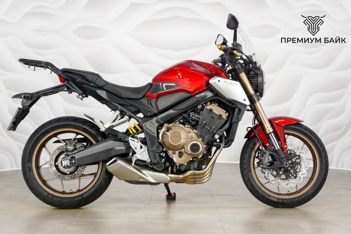 Honda CB 650R