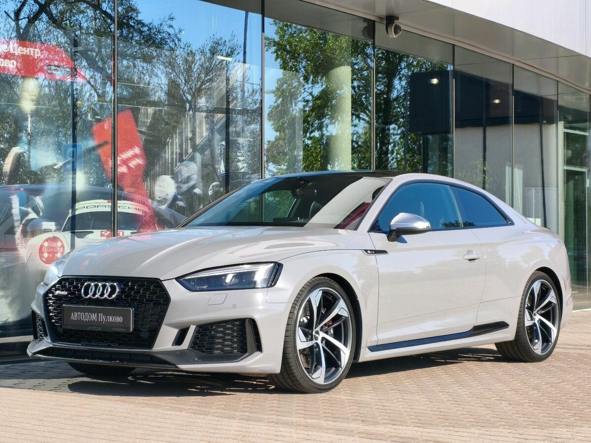 Audi RS 5 II (F5)