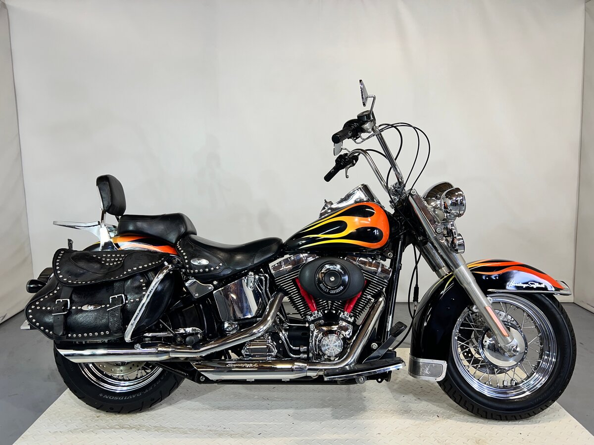 Harley-Davidson Heritage