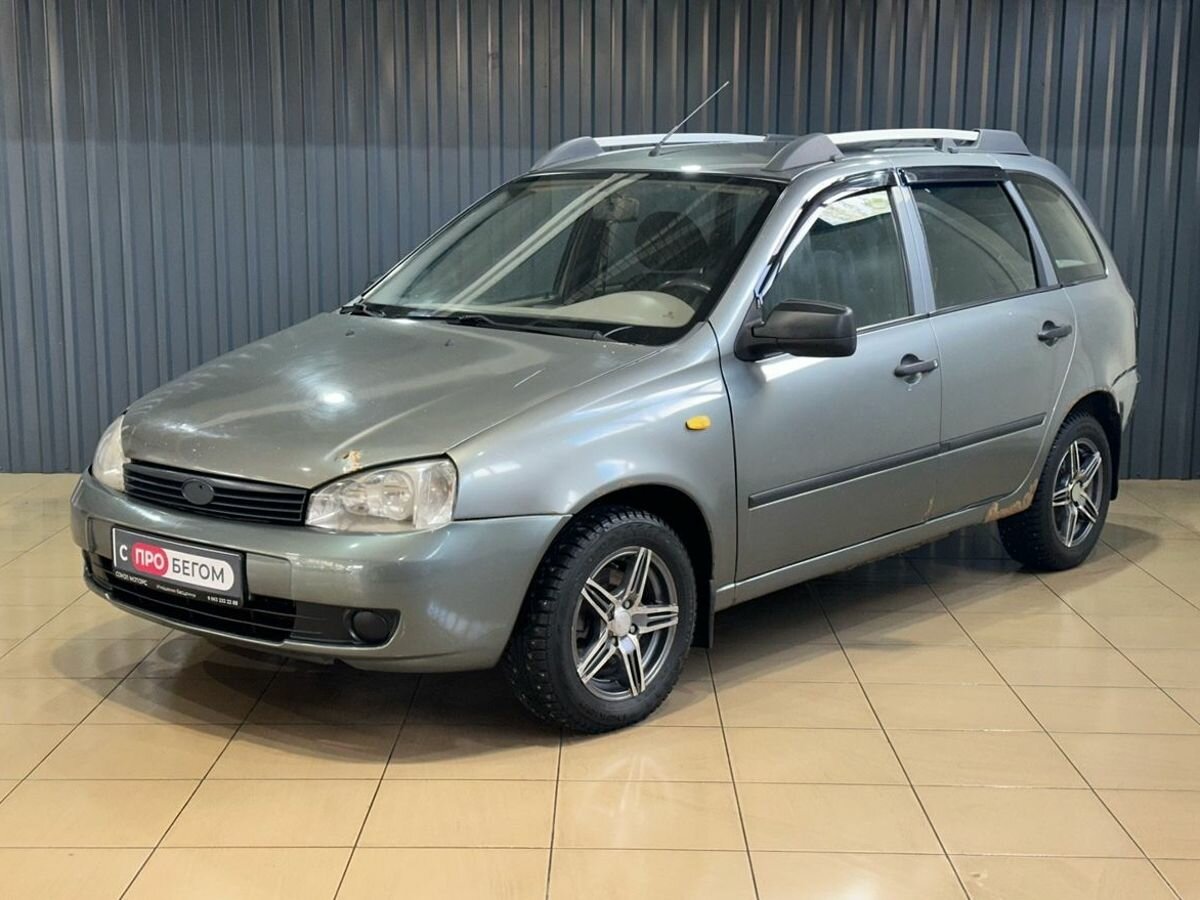 Lada (ВАЗ) Kalina I