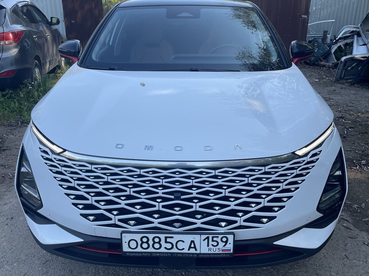 Omoda C5 I