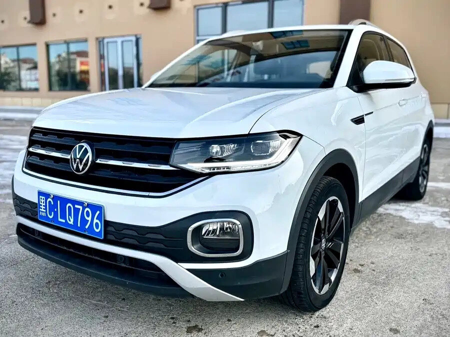 Volkswagen Tacqua