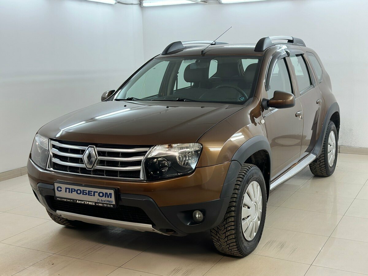 Renault Duster I