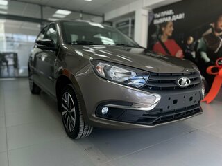 2026 Lada (ВАЗ) Granta I Рестайлинг, коричневый, 1230000 рублей, вид 2