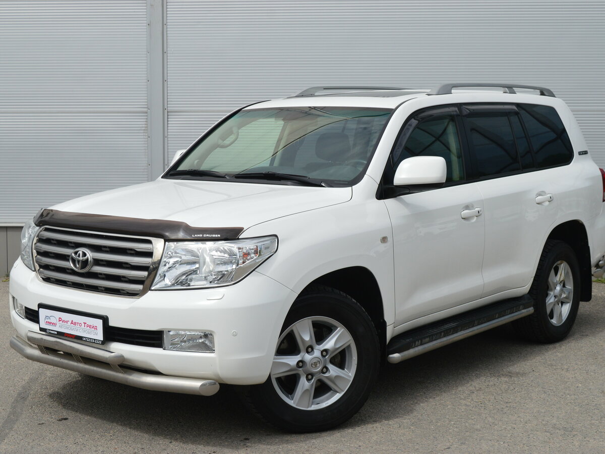 Toyota Land Cruiser 200 Series