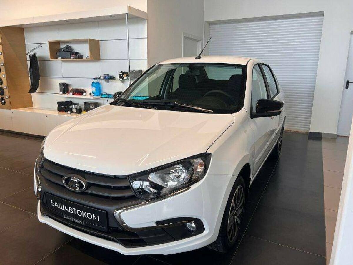 Lada (ВАЗ) Granta I Рестайлинг