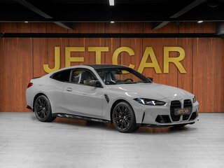 2025 BMW M4 Competition Package G82/G83 Рестайлинг, серый, 16990000 рублей, вид 5