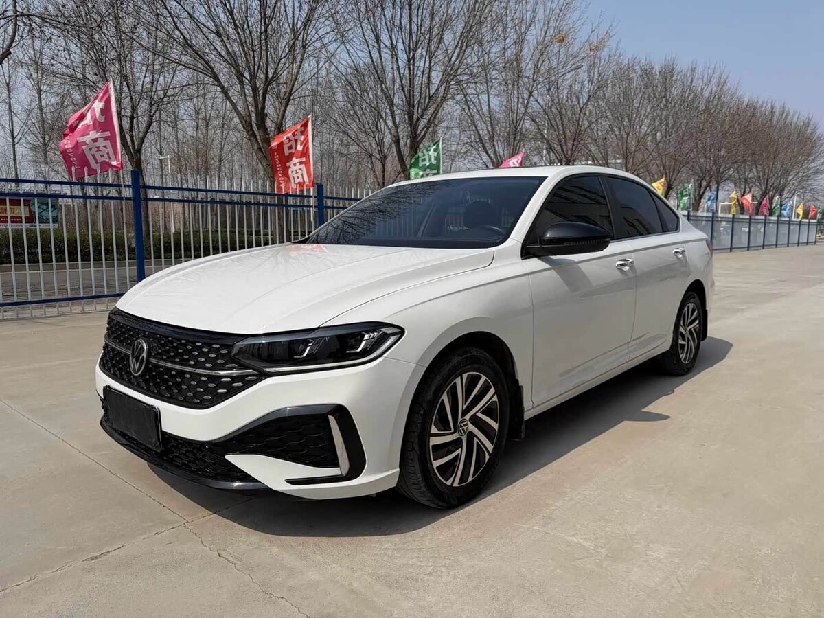 Volkswagen Lavida III Рестайлинг