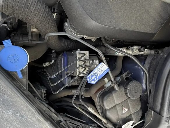 2017 Mercedes-Benz GLE 350 d I (W166), синий, 5000000 рублей - вид 23