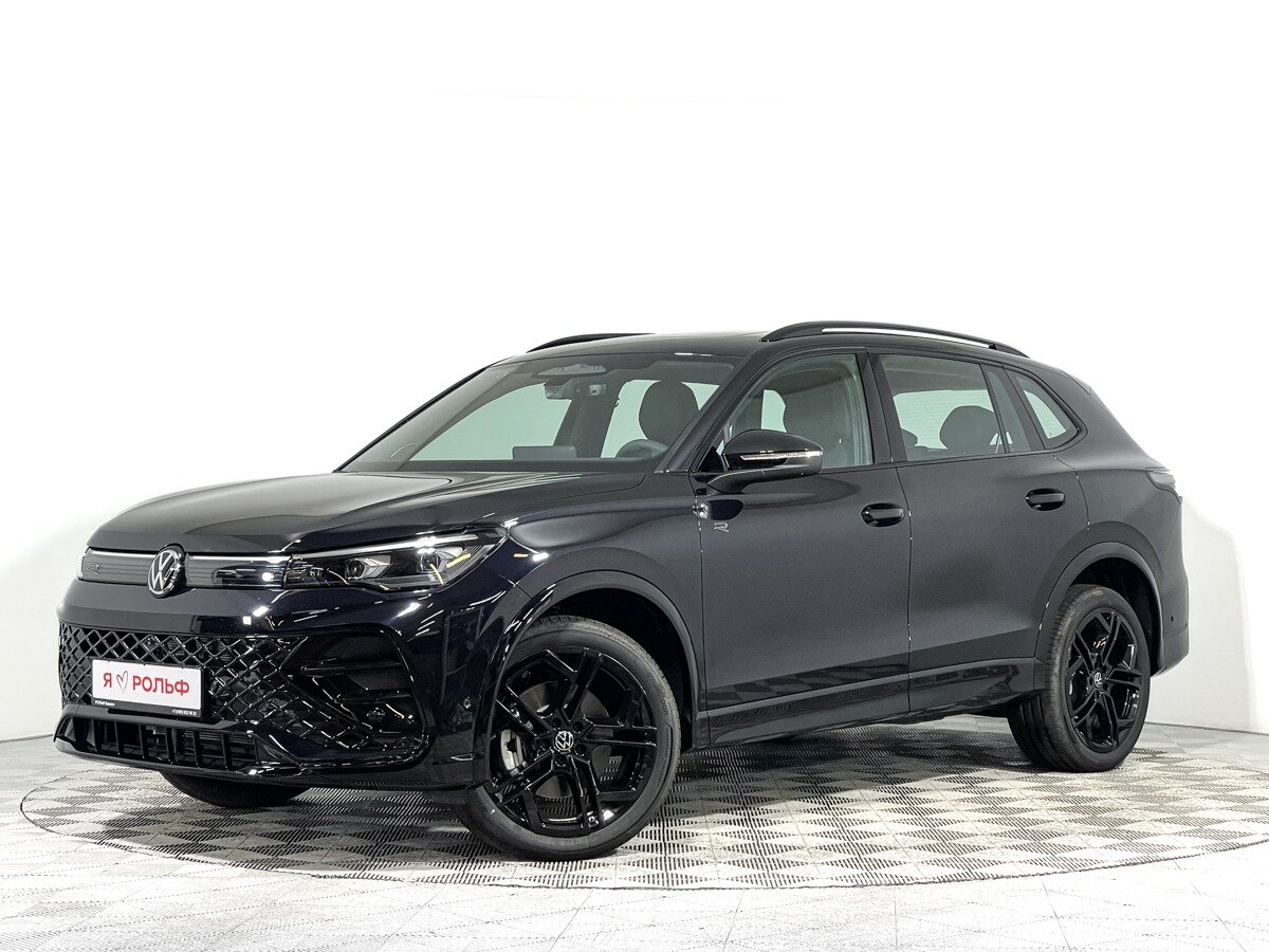 Volkswagen Tiguan L Pro III (China Market)