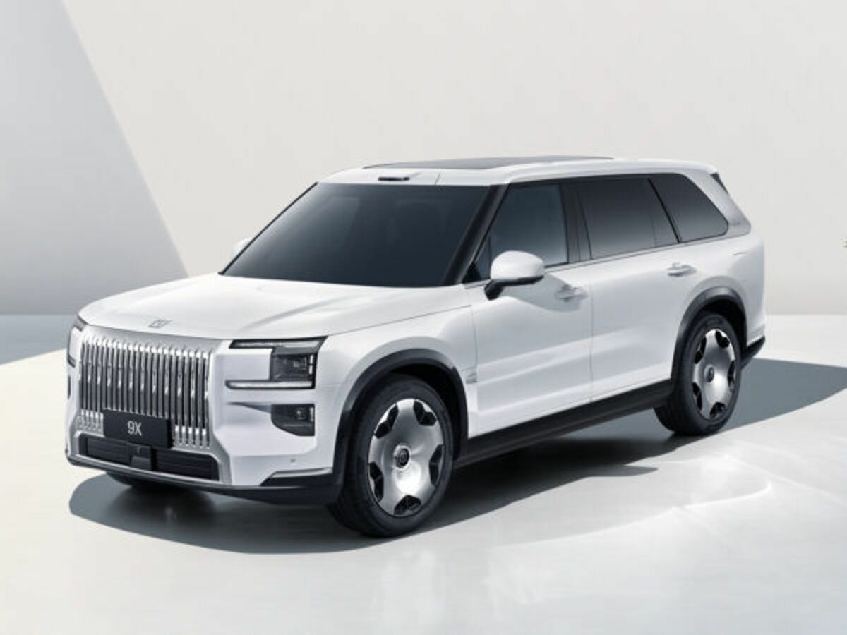 Zeekr 9X 70 kWh