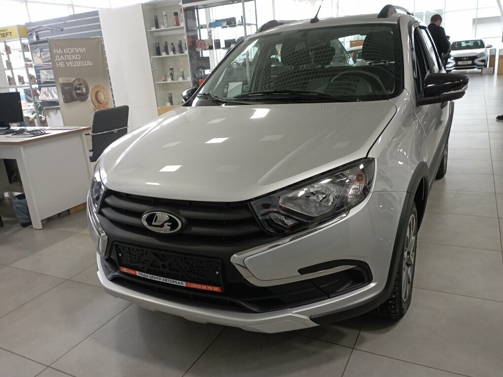 Lada (ВАЗ) Granta Cross I Рестайлинг