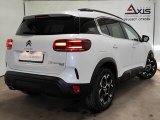 2024 Citroen C5 Aircross I Рестайлинг, белый, 3934000 рублей, вид 5