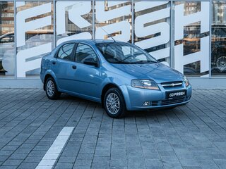 Chevrolet Aveo I
