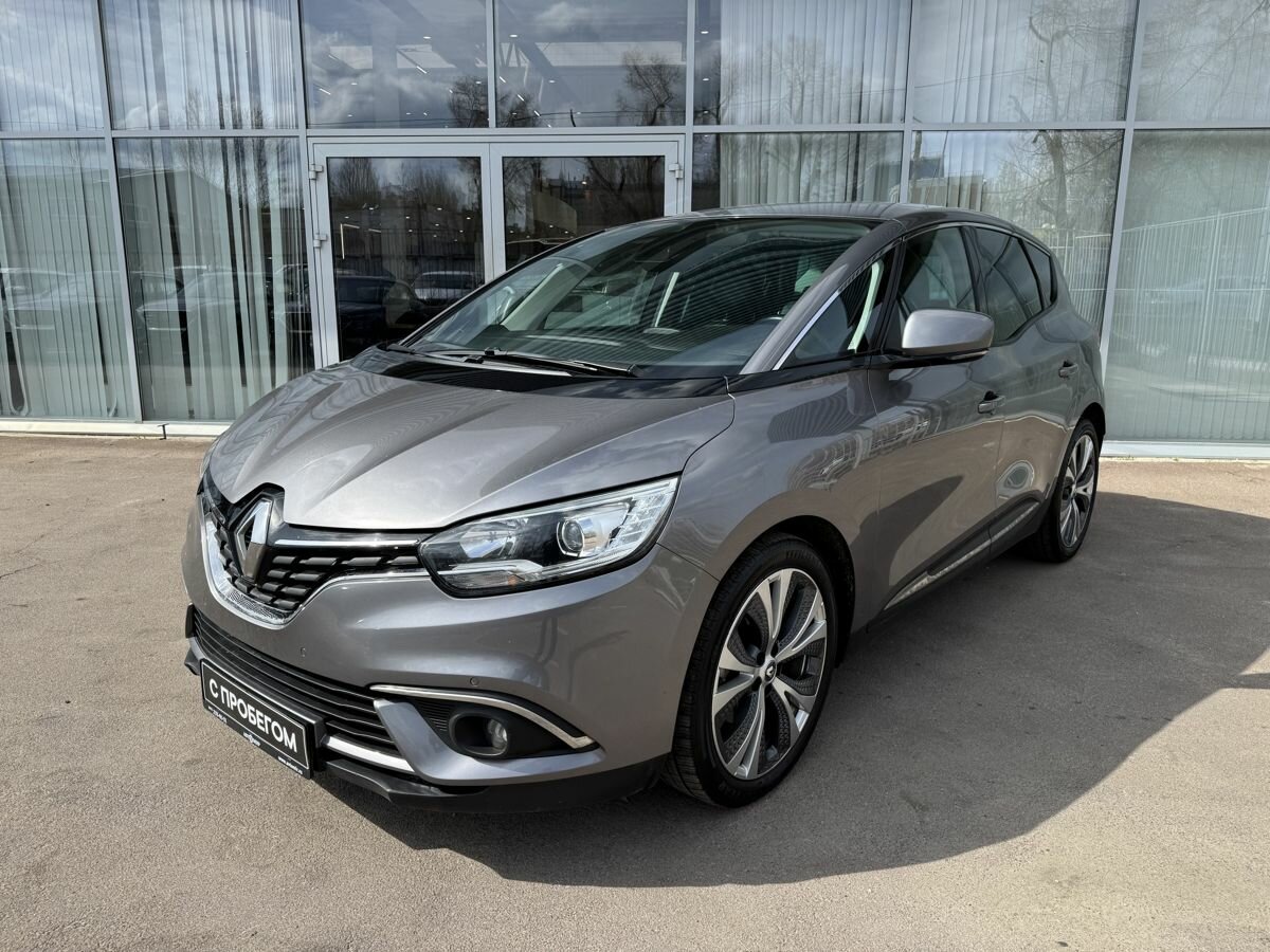 Renault Scenic IV