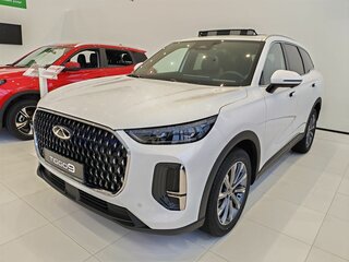 2025 Chery Tiggo 9 I, белый, 4335000 рублей, вид 1