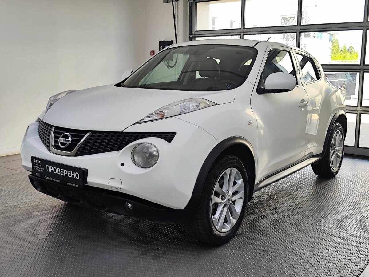 Nissan Juke I