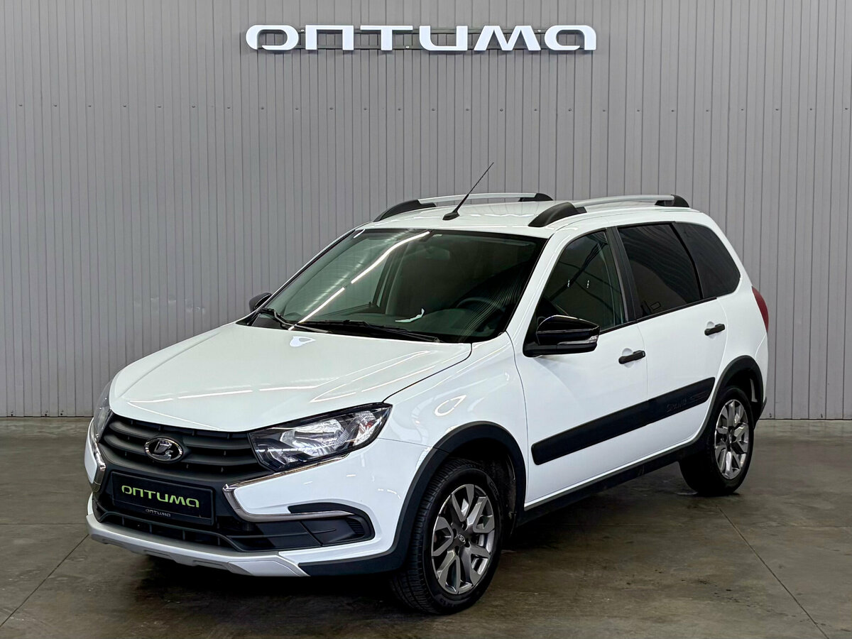 Lada (ВАЗ) Granta Cross I Рестайлинг