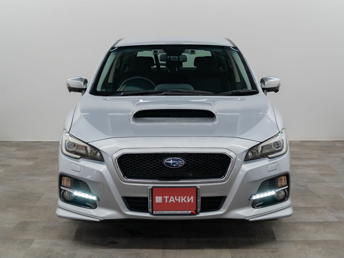 Subaru Levorg I